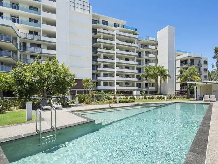 Second view of Homely unit listing, 2604/1A Mungar Street, Maroochydore QLD 4558