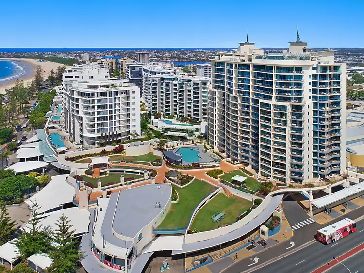 Third view of Homely unit listing, 501/7 Venning Street, Mooloolaba QLD 4557