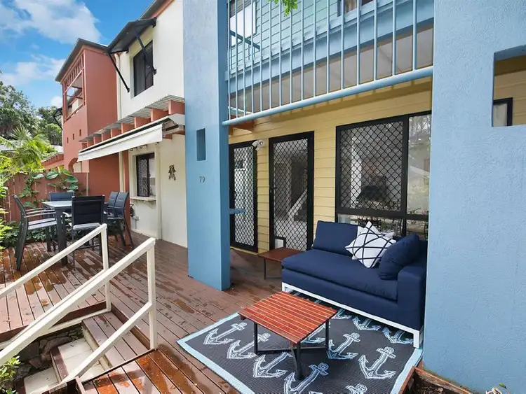 Second view of Homely unit listing, 79/1 Poinsettia Court, Mooloolaba QLD 4557