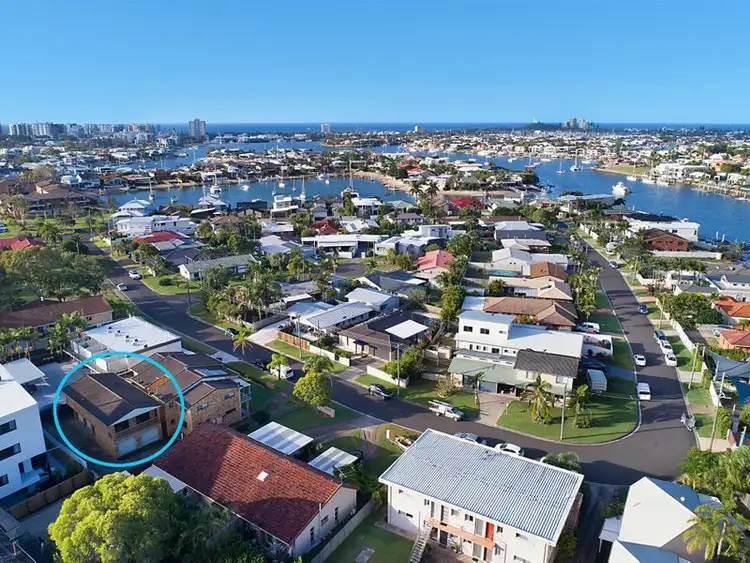 Second view of Homely unit listing, 5/63 Neerim Drive, Mooloolaba QLD 4557