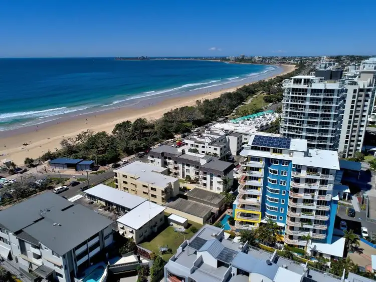32/45 Sixth Avenue, Maroochydore QLD 4558