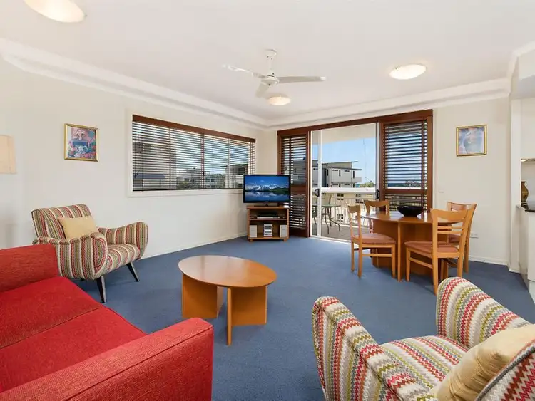 Second view of Homely unit listing, 32/45 Sixth Avenue, Maroochydore QLD 4558