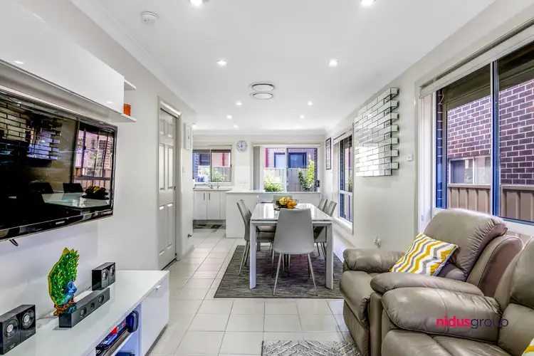 Second view of Homely townhouse listing, 6/144 Brisbane Street, St Marys NSW 2760