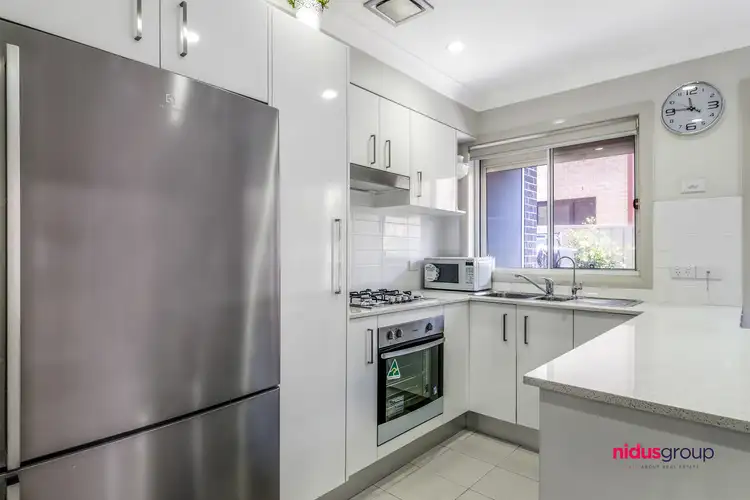 Third view of Homely townhouse listing, 6/144 Brisbane Street, St Marys NSW 2760