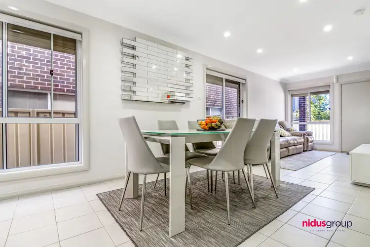 Fourth view of Homely townhouse listing, 6/144 Brisbane Street, St Marys NSW 2760