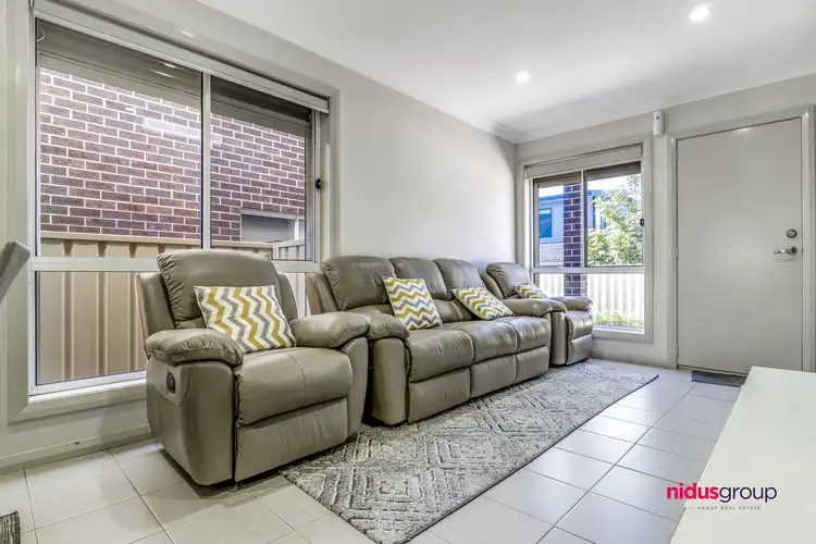 Fifth view of Homely townhouse listing, 6/144 Brisbane Street, St Marys NSW 2760