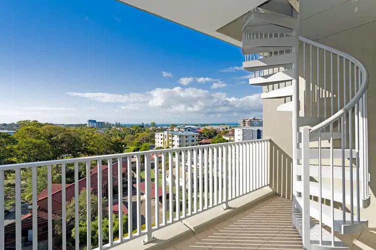 Third view of Homely apartment listing, 604/25 DIX STREET, Redcliffe QLD 4020