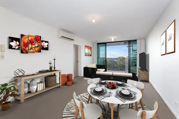 Fourth view of Homely apartment listing, 604/25 DIX STREET, Redcliffe QLD 4020