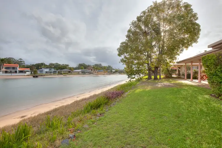 Second view of Homely house listing, 144 Tahiti Avenue, Palm Beach QLD 4221