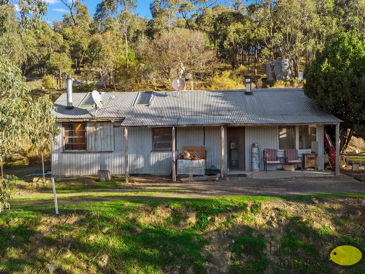 Third view of Homely rural property listing, 460 DOCTORS CREEK ROAD, Clonbinane VIC 3658