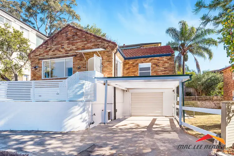Fifth view of Homely house listing, 12 Macarthur Avenue, Crows Nest NSW 2065