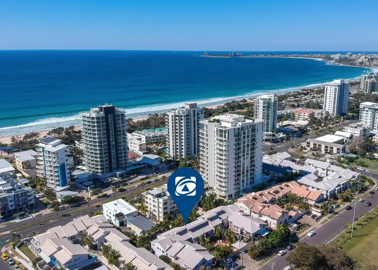 5/7 Fifth Avenue, Maroochydore QLD 4558