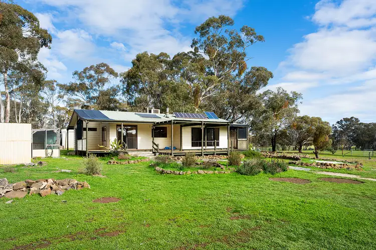 103 Gully Road, Welshmans Reef VIC 3462