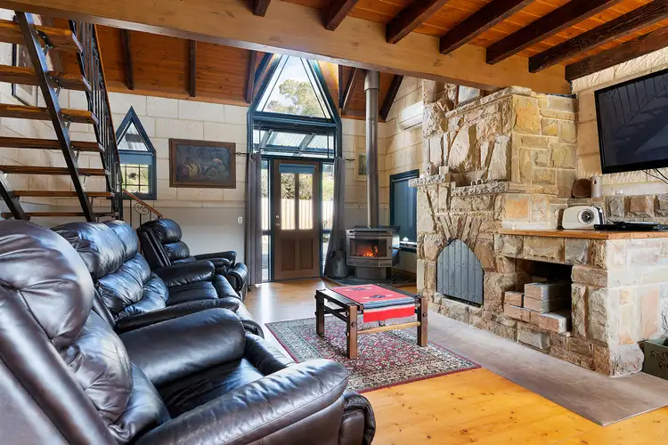 Second view of Homely rural property listing, 3281 Harmony Way, Harcourt VIC 3453