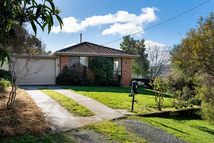 1 Reckleben Street, Castlemaine VIC 3450