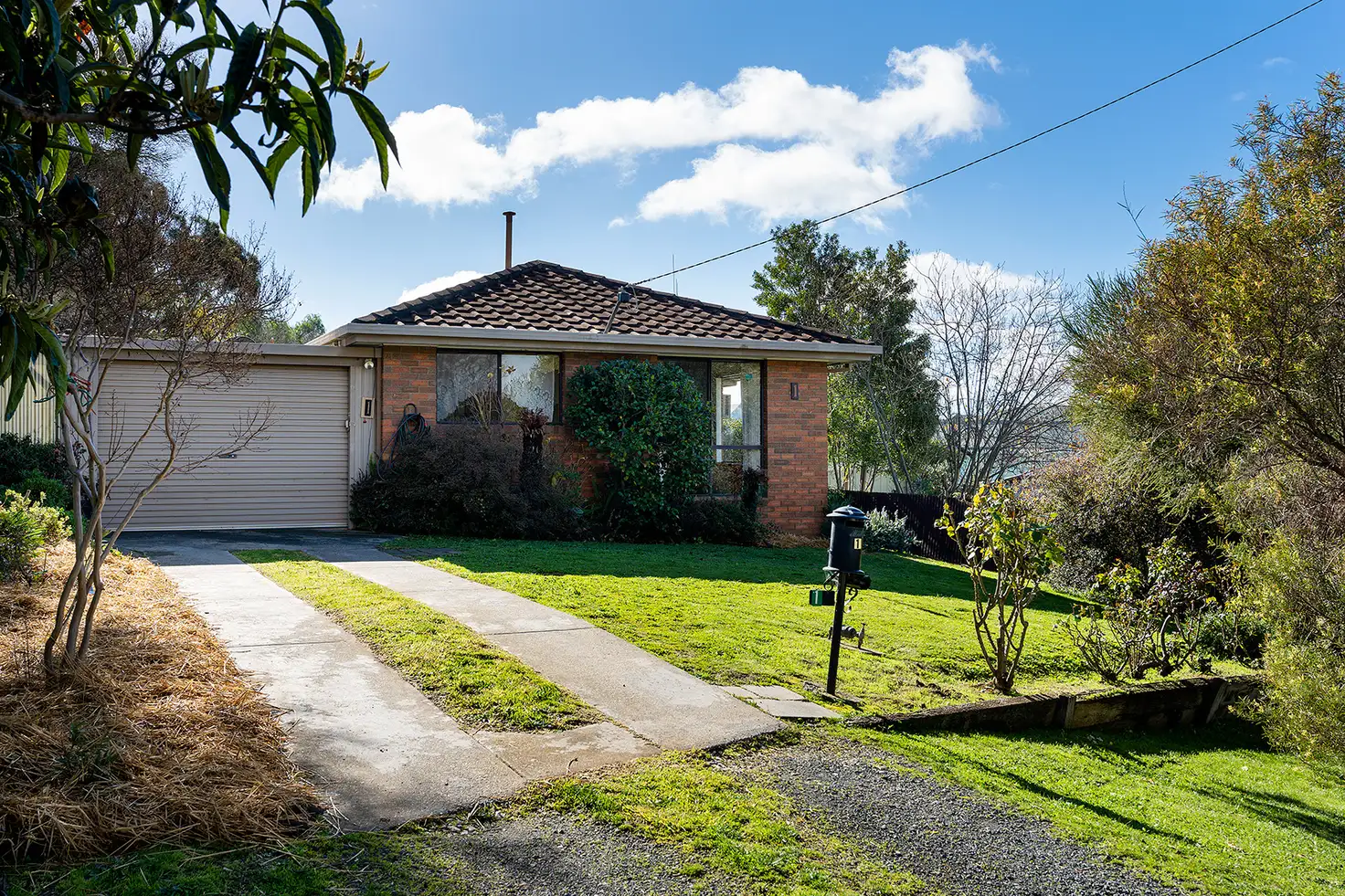 Main view of Homely house listing, 1 Reckleben Street, Castlemaine VIC 3450