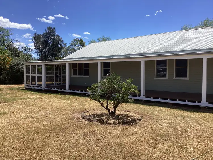 218 POSSUM SPRINGS ROAD, Merriwa NSW 2329