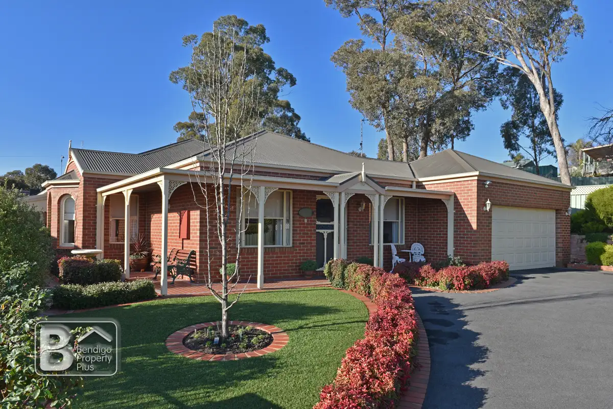 Main view of Homely house listing, 6 Sunset Boulevard, Spring Gully VIC 3550