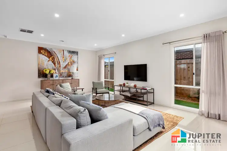 Second view of Homely house listing, 18 Brunswick Drive, Truganina VIC 3029