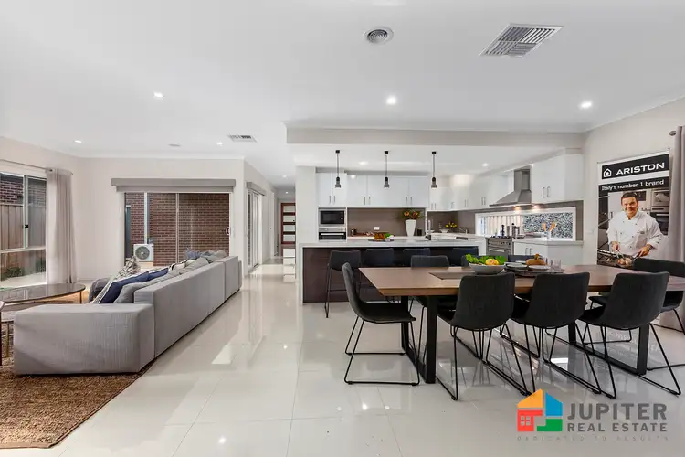 Third view of Homely house listing, 18 Brunswick Drive, Truganina VIC 3029