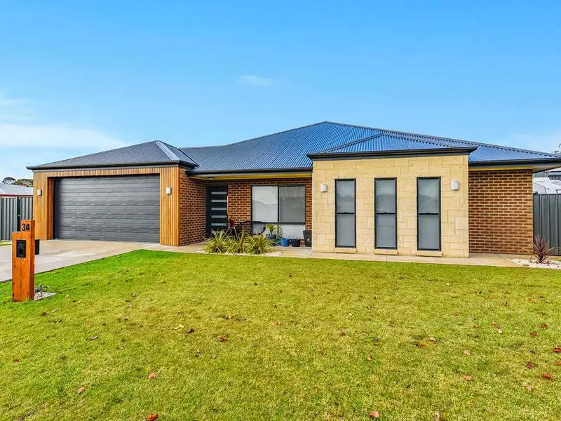 Main view of Homely house listing, 34 Harrington Street, Millicent SA 5280
