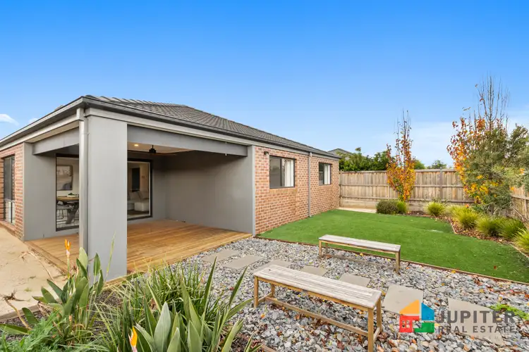 Second view of Homely house listing, 27 Terama Chase, Werribee VIC 3030