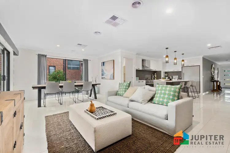Third view of Homely house listing, 27 Terama Chase, Werribee VIC 3030