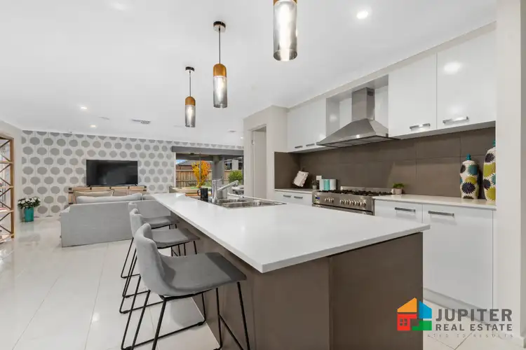 Fifth view of Homely house listing, 27 Terama Chase, Werribee VIC 3030