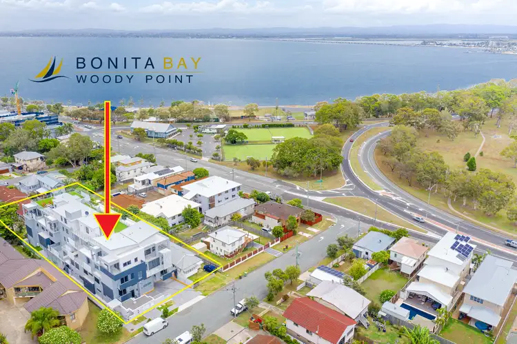 Third view of Homely unit listing, 104/29 Caroline Street, Woody Point QLD 4019