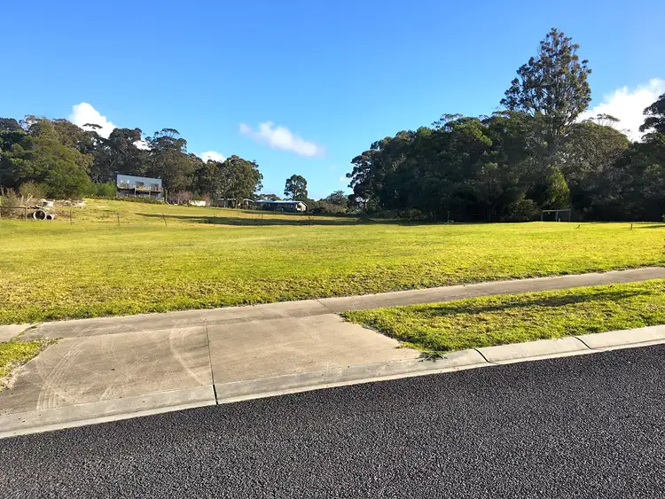 Second view of Homely land listing, 77 Angophora Drive, Mallacoota VIC 3892