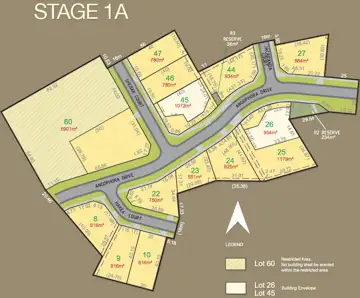 Seventh view of Homely land listing, 77 Angophora Drive, Mallacoota VIC 3892
