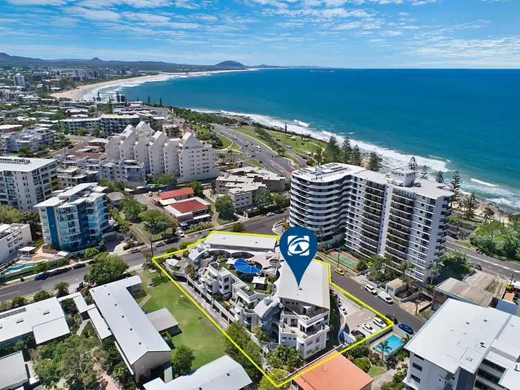 469/87 First Avenue, Mooloolaba QLD 4557