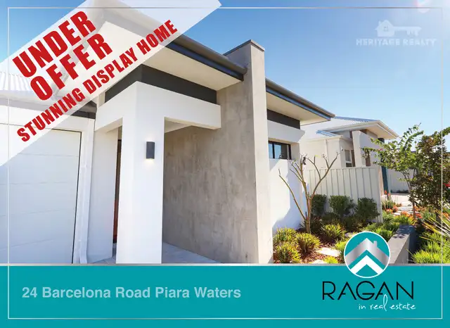 Main view of Homely house listing, 24 Barcelona Road, Piara Waters WA 6112