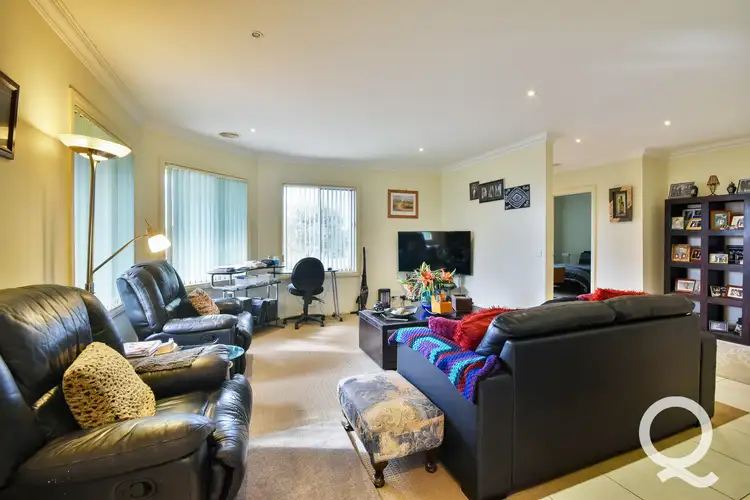 Second view of Homely townhouse listing, 23 Grange Crescent, Warragul VIC 3820