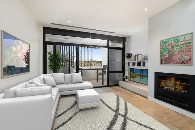 Main view of Homely townhouse listing, 5/3 Strathwyn Place, Kew East VIC 3102