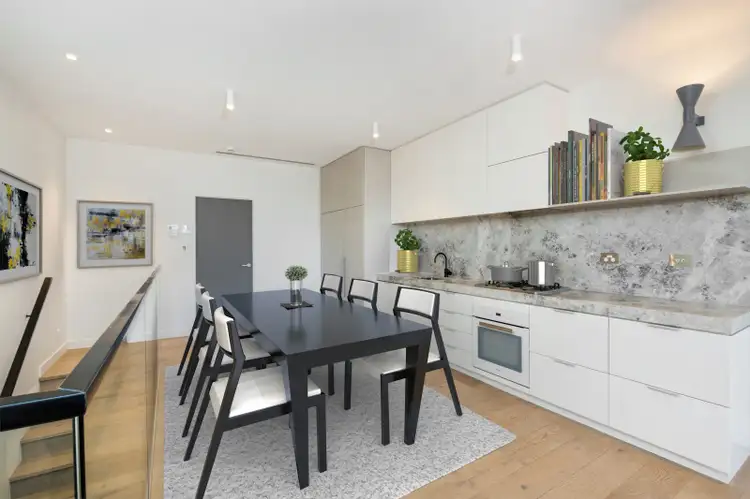 Second view of Homely townhouse listing, 5/3 Strathwyn Place, Kew East VIC 3102