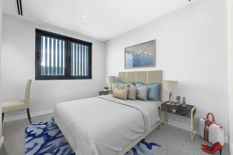 Third view of Homely townhouse listing, 5/3 Strathwyn Place, Kew East VIC 3102