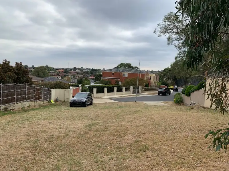 Main view of Homely land listing, 11 Iskandar Place, Doncaster VIC 3108
