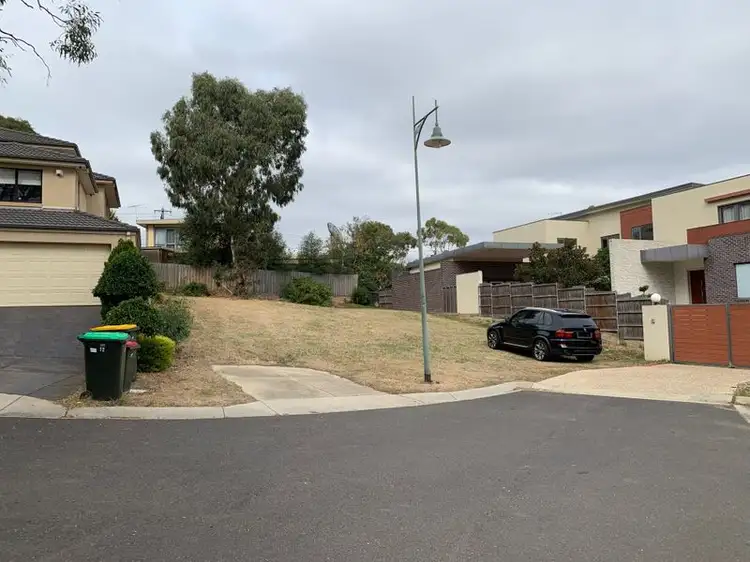 Second view of Homely land listing, 11 Iskandar Place, Doncaster VIC 3108