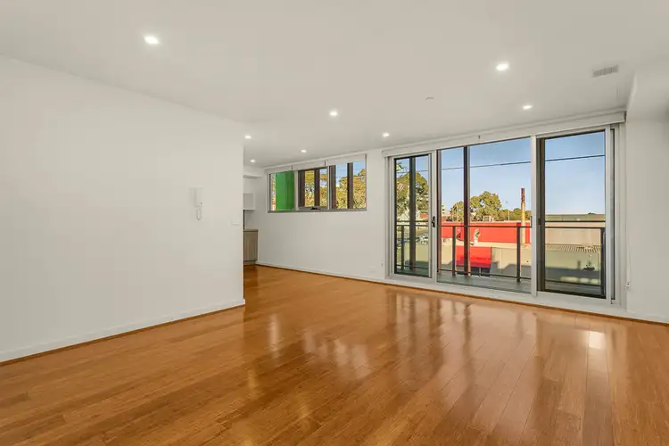 Second view of Homely apartment listing, 203/7 Warrs Avenue, Preston VIC 3072