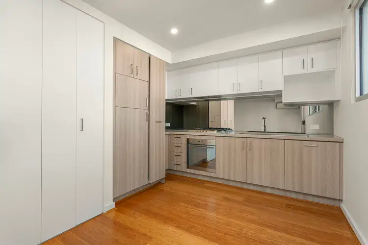 Third view of Homely apartment listing, 203/7 Warrs Avenue, Preston VIC 3072