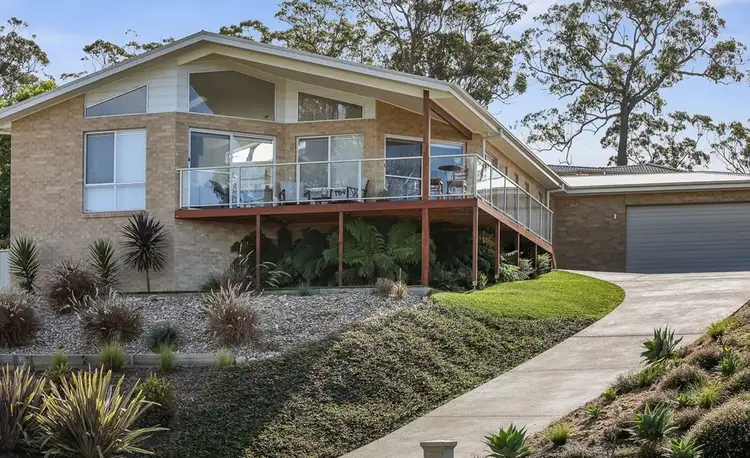 Main view of Homely house listing, 17 Camilla Court,, Merimbula NSW 2548