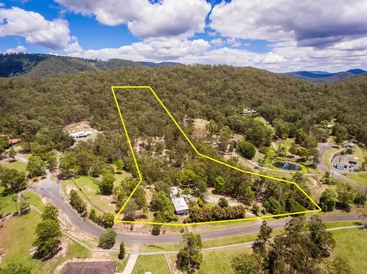 Main view of Homely house listing, 14 Lyminge Court, Bonogin QLD 4213