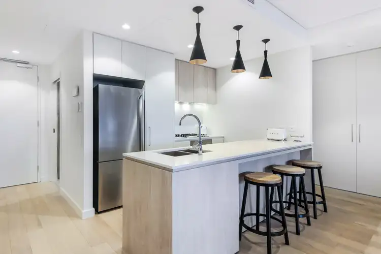 Second view of Homely apartment listing, 2 Livingstone Ave, Pymble NSW 2073