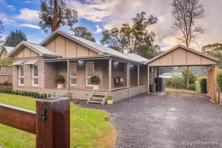 4 Carawa Street, Cockatoo VIC 3781
