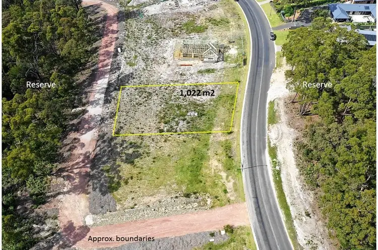 Second view of Homely land listing, 136 MIRADOR DRIVE, Mirador NSW 2548