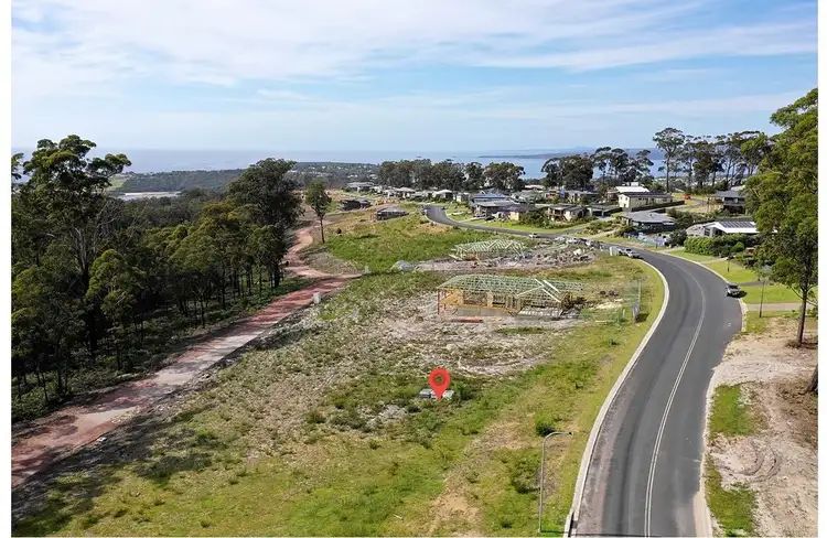 Third view of Homely land listing, 136 MIRADOR DRIVE, Mirador NSW 2548