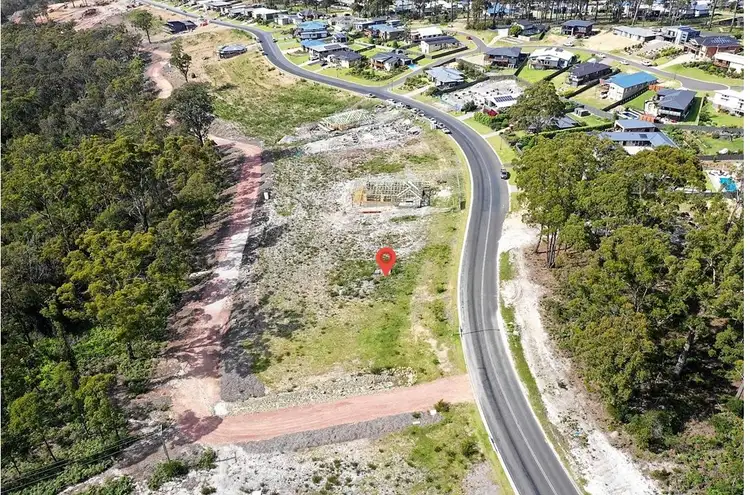 Fourth view of Homely land listing, 136 MIRADOR DRIVE, Mirador NSW 2548