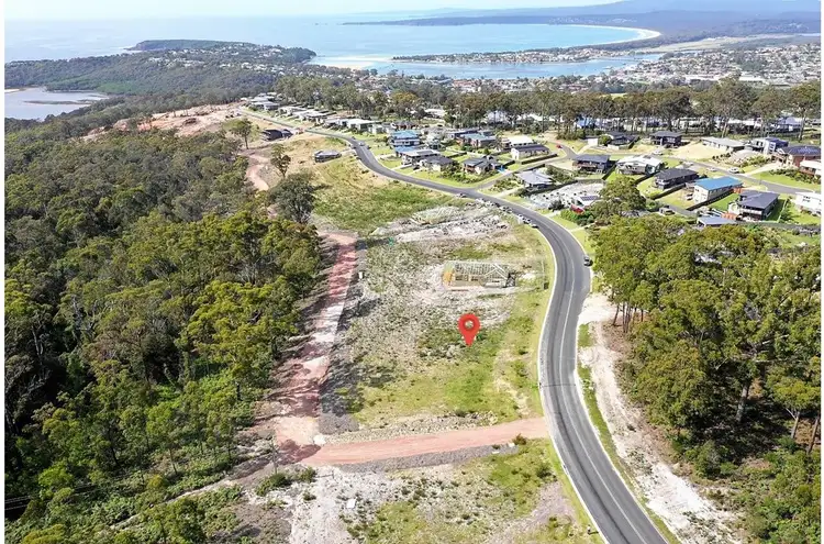 Fifth view of Homely land listing, 136 MIRADOR DRIVE, Mirador NSW 2548