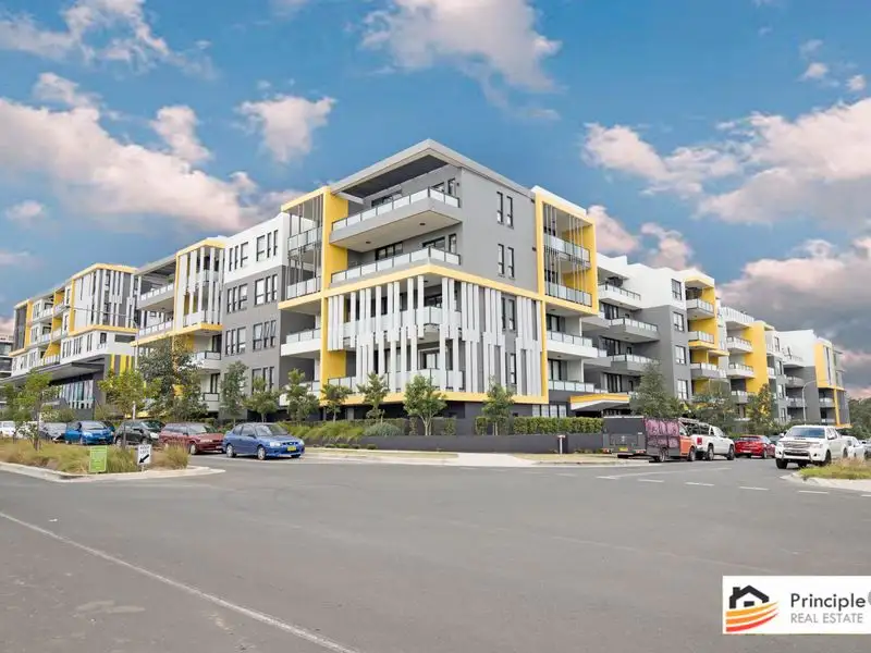 Main view of Homely apartment listing, 232/9 Winning Street, North Kellyville NSW 2155